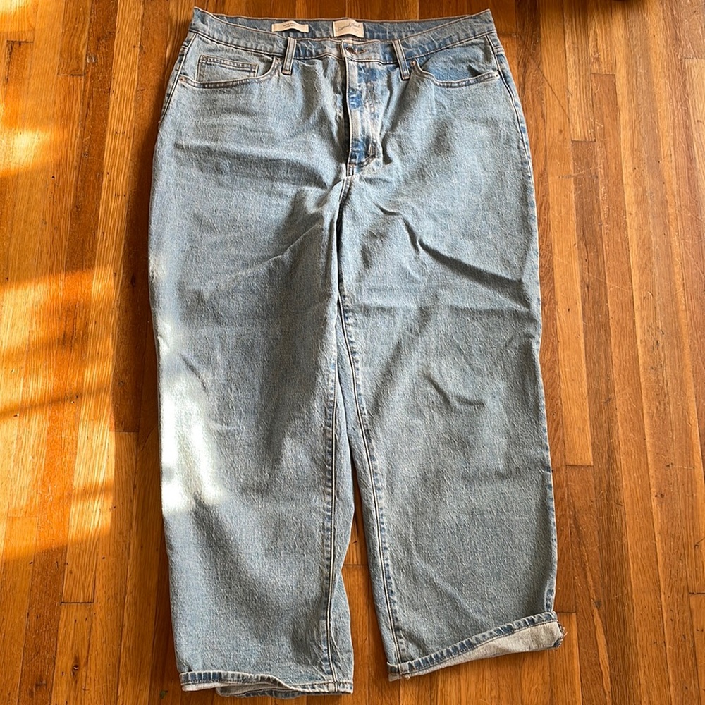 Universal Thread Vintage Straight